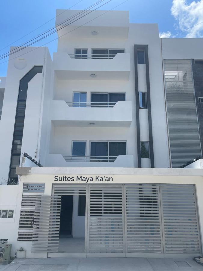 Suites Maya Ka'An Cancún Exteriér fotografie